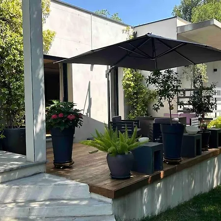 Piscine Interieure Chauffee Centre Βίλα *