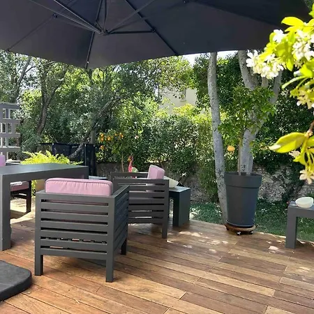Piscine Interieure Chauffee Centre Βίλα *