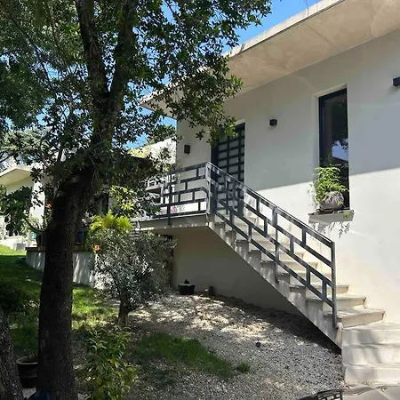 Βίλα Piscine Interieure Chauffee Centre Νιμ
