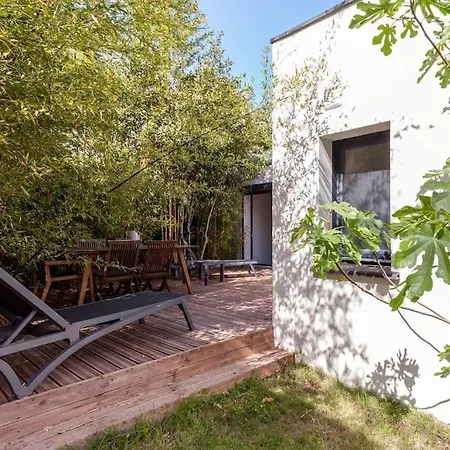 Piscine Interieure Chauffee Centre Βίλα
