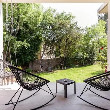 Piscine Interieure Chauffee Centre Βίλα