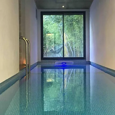 Piscine Interieure Chauffee Centre * Νιμ